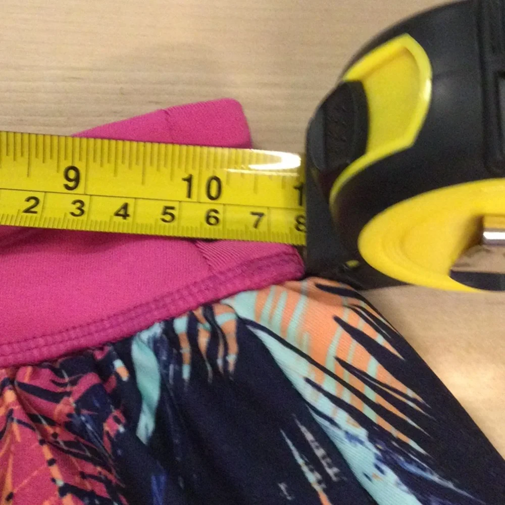 Gymboree Vibrant Tropical Print Skirt